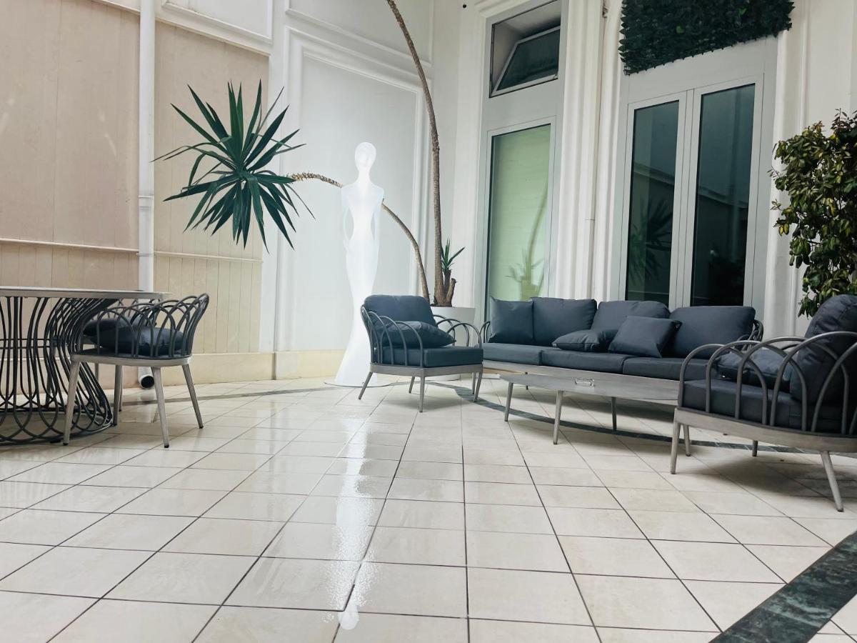 Sisuites Bari Exterior foto