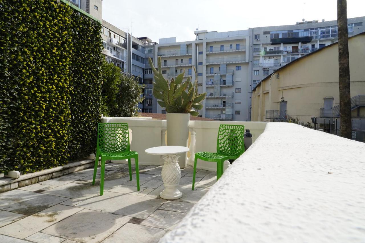 Sisuites Bari Exterior foto