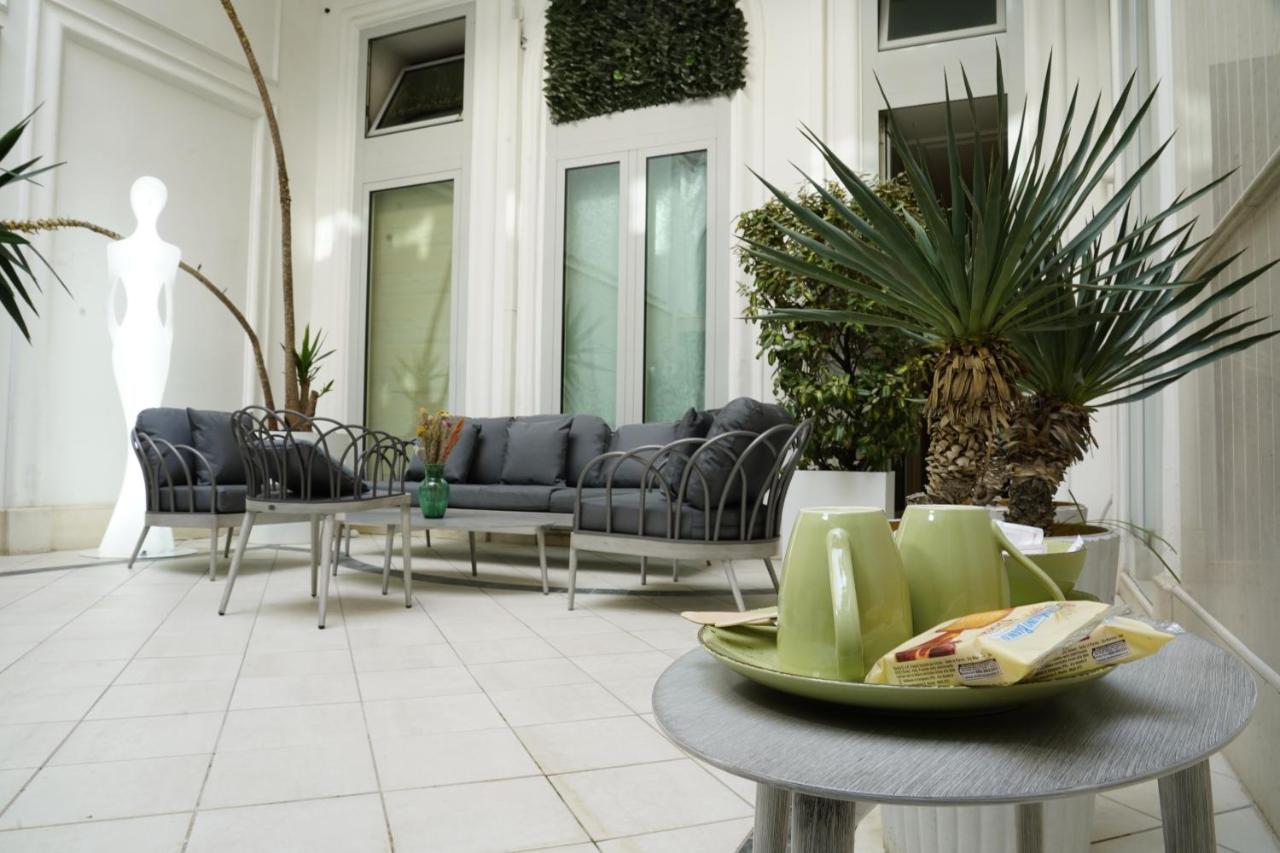 Sisuites Bari Exterior foto